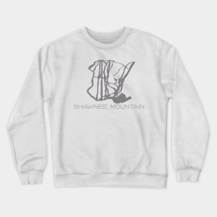 Shawnee Mountain Resort 3D Crewneck Sweatshirt